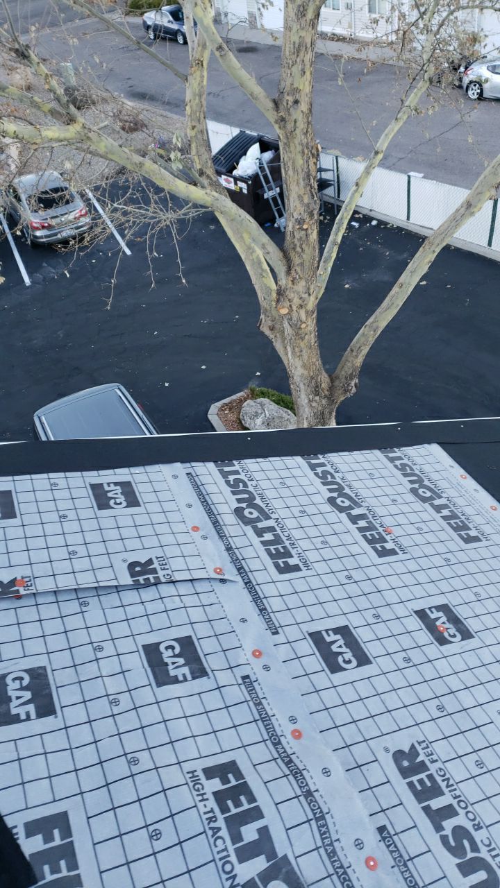 Residential Roofing Installation using GAF Timberline HDZ - Lifetime Shingle by The Roof Doctor