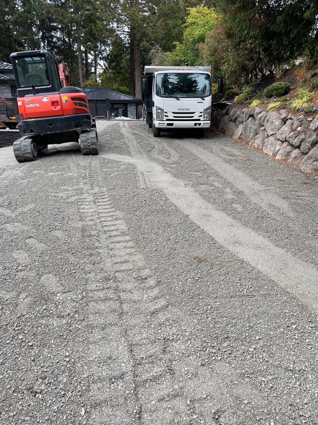 Asphalt Driveway Repair | Edmonds  by Jireh Asphalt & Concrete Inc 