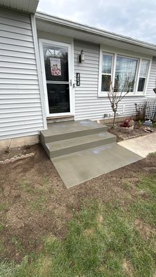 Irondequoit Stoop Project