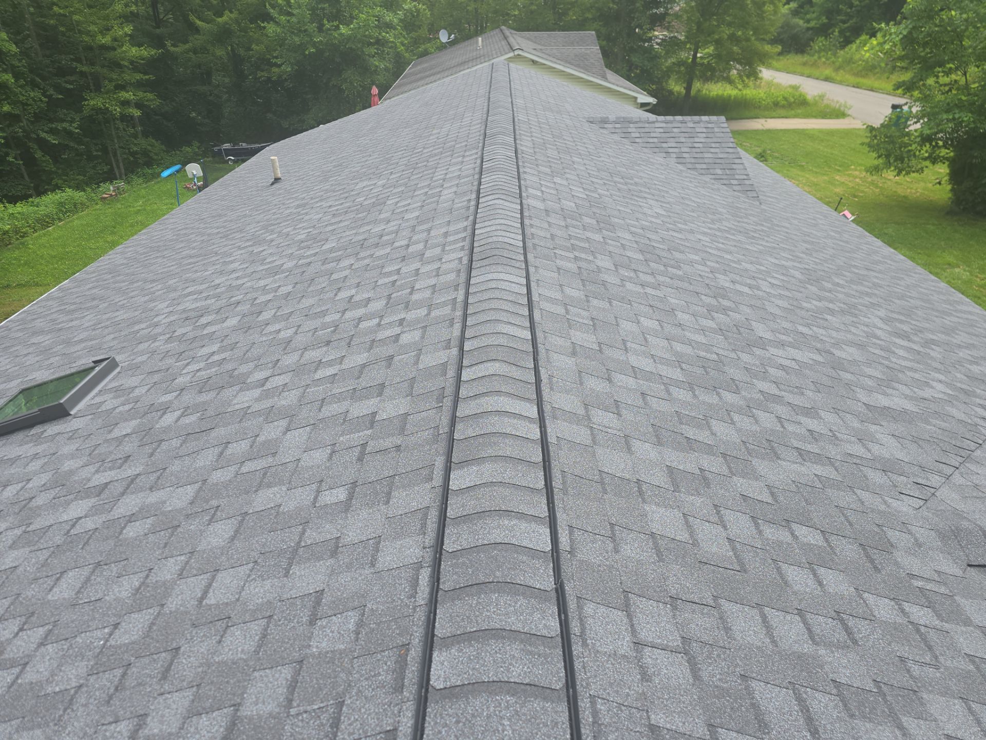 Neil Clark by Silver Leaf Contracting 