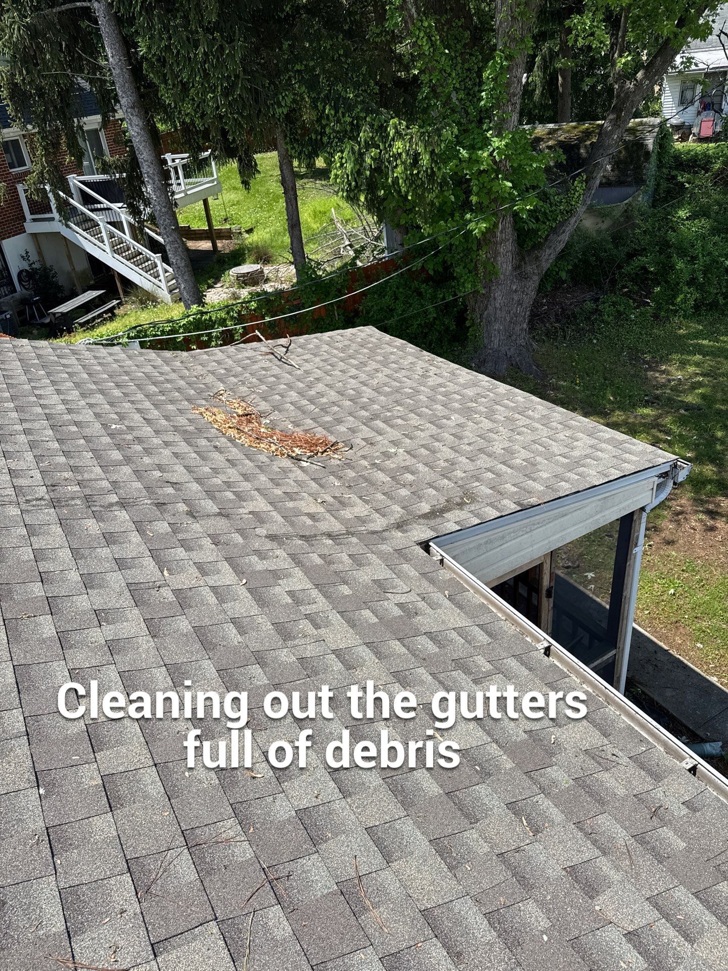 New gutter cover  by Alpha Design Services