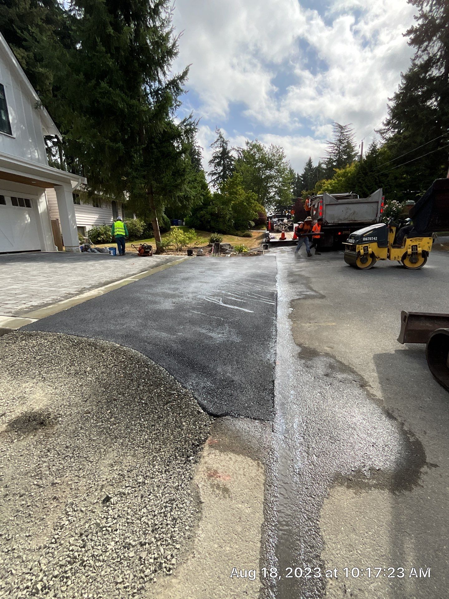 Luxury DBH | Asphalt Driveway Repair  by Jireh Asphalt & Concrete Inc 