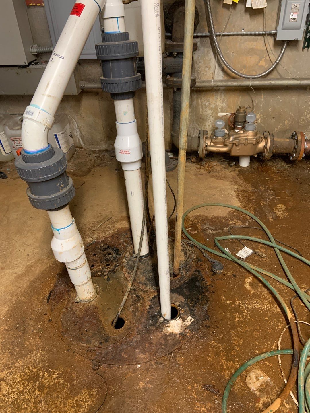 Large-Scale Waterproofing for Uptown Apartment Complex by Waterproofing Northeast