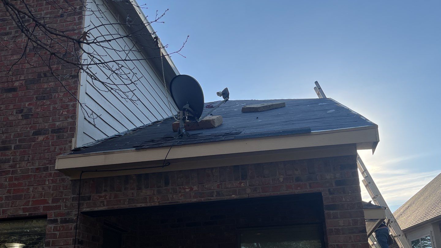 Project in Dallas by 6D Roofing & Consulting, LLC