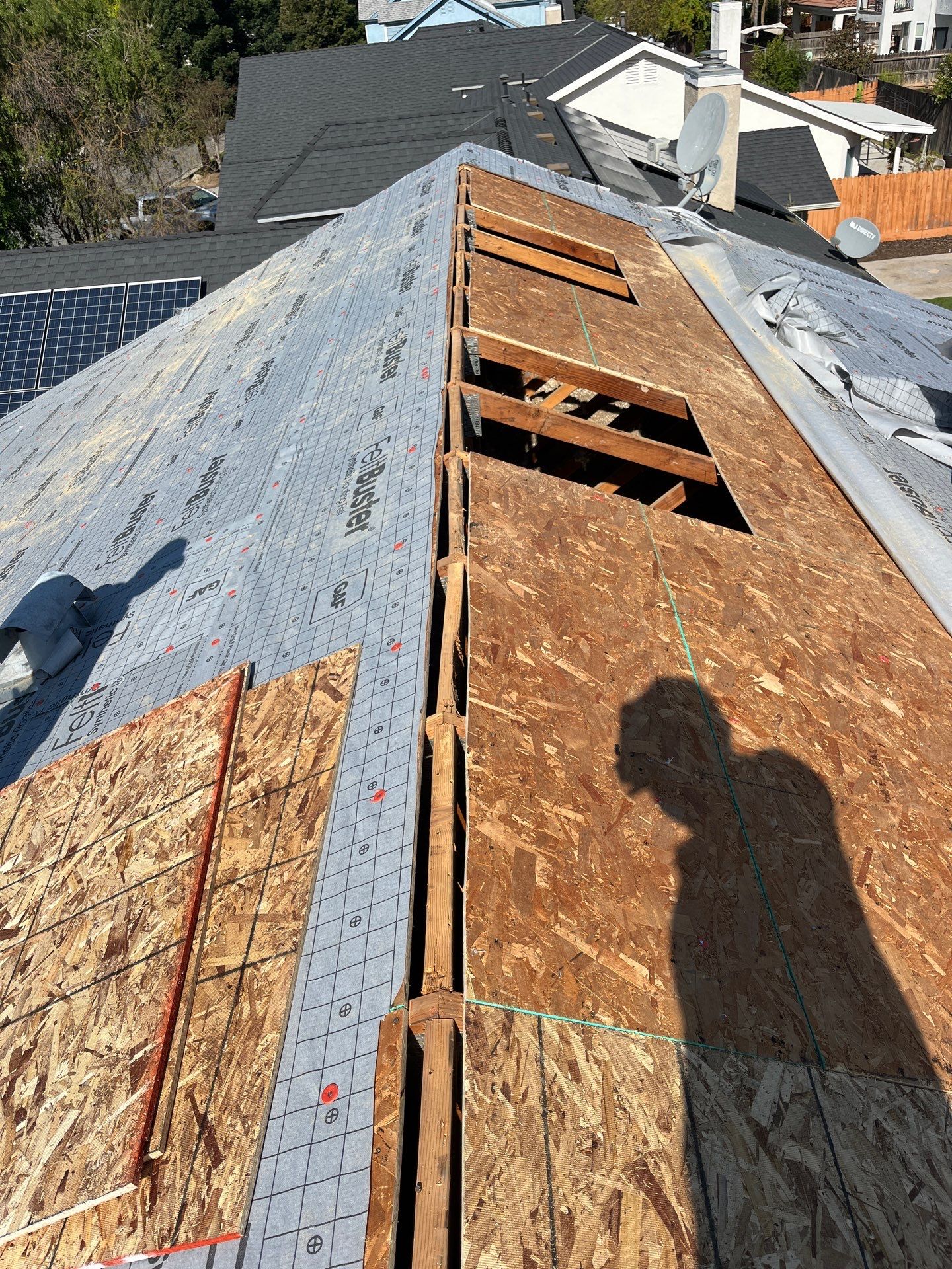 Roof Replacement + Solar + Paint + Updates by Grandmark Service Company