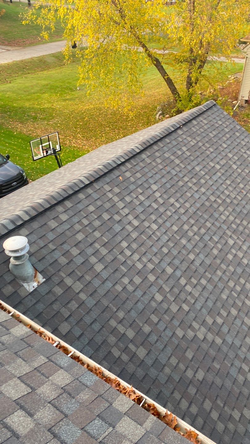 Roof Replacement using CertainTeed Landmark by 180 Contractors
