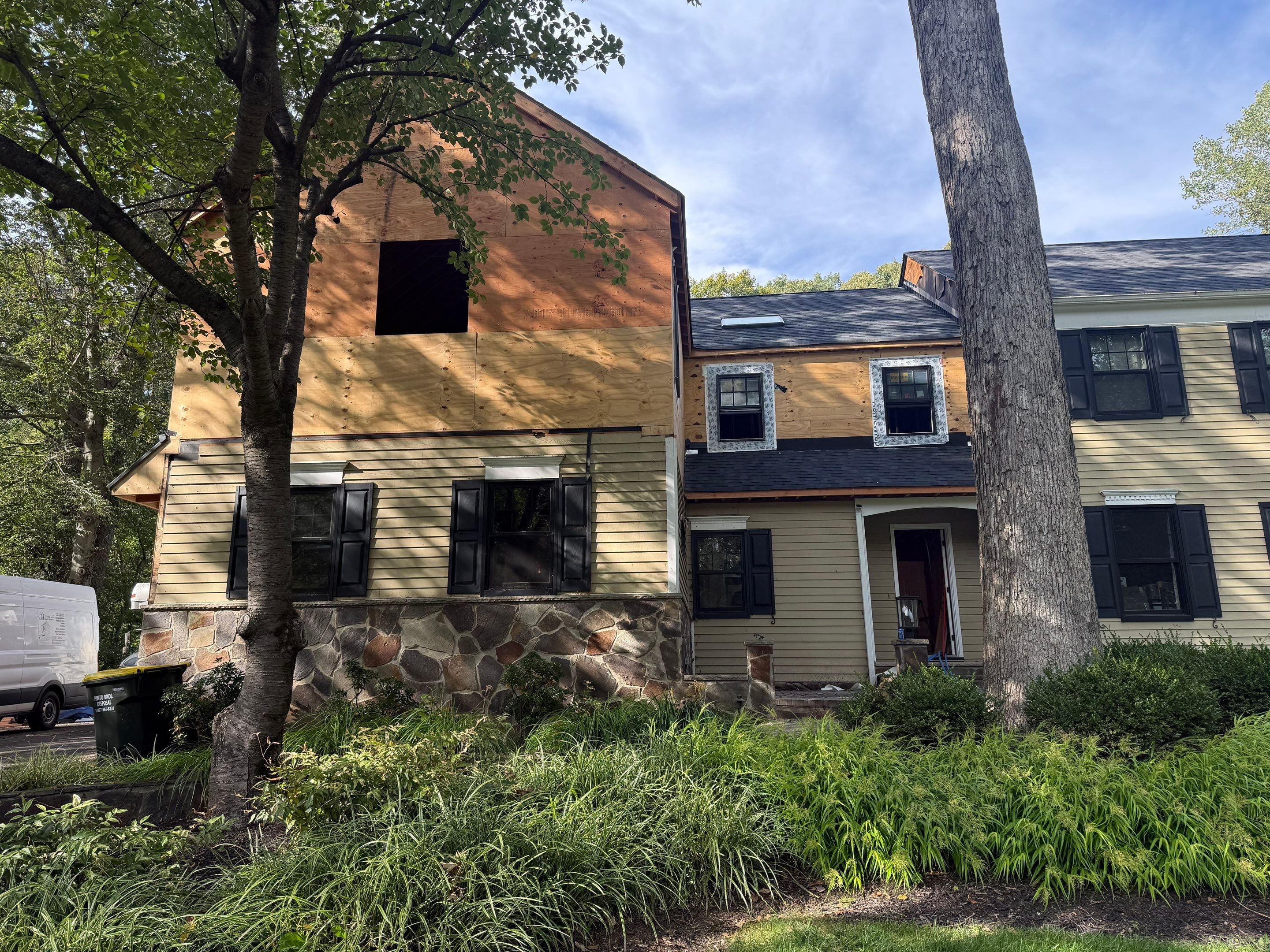 Home Addition by Home Concepts Construction