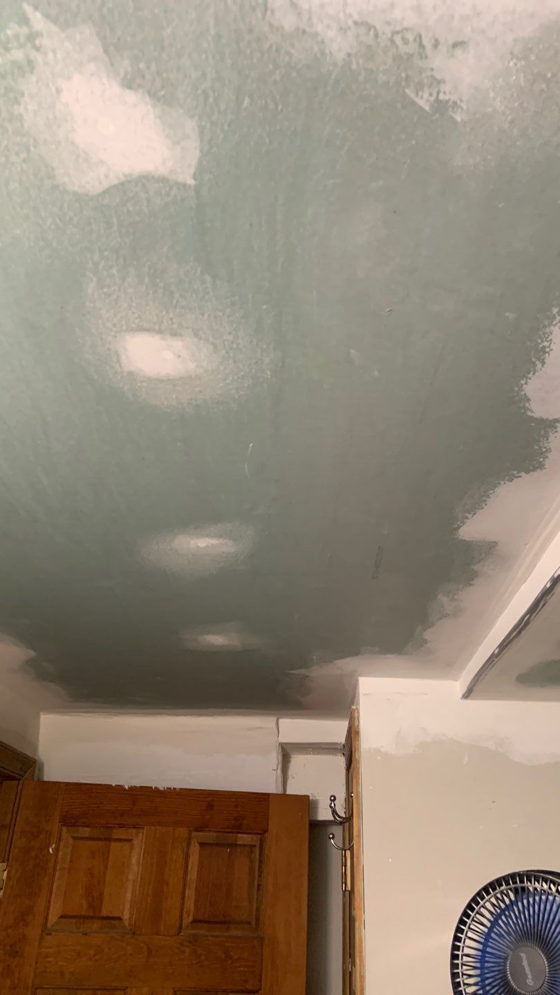 Ceiling & Shower Repair by A1 NERDY HOMES LLC