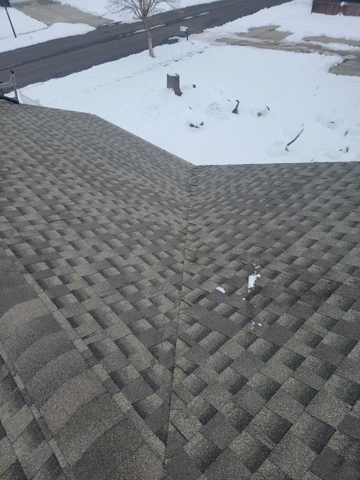 Residential Roofing Installation by The Roof Doctor