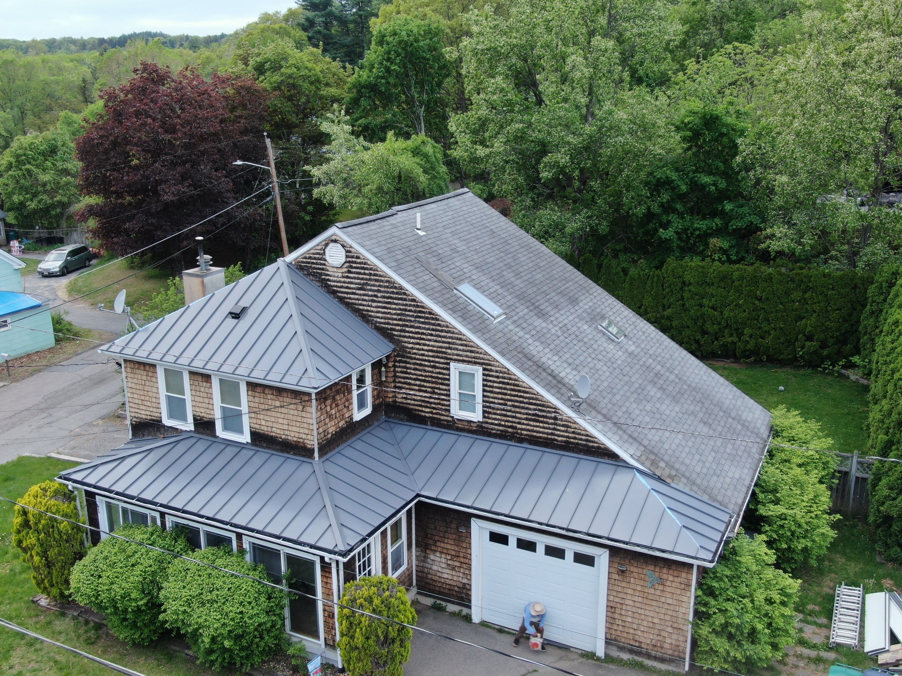 Metal Roofing | Fitchburg by Mighty Dog Roofing of Greater Middlesex County