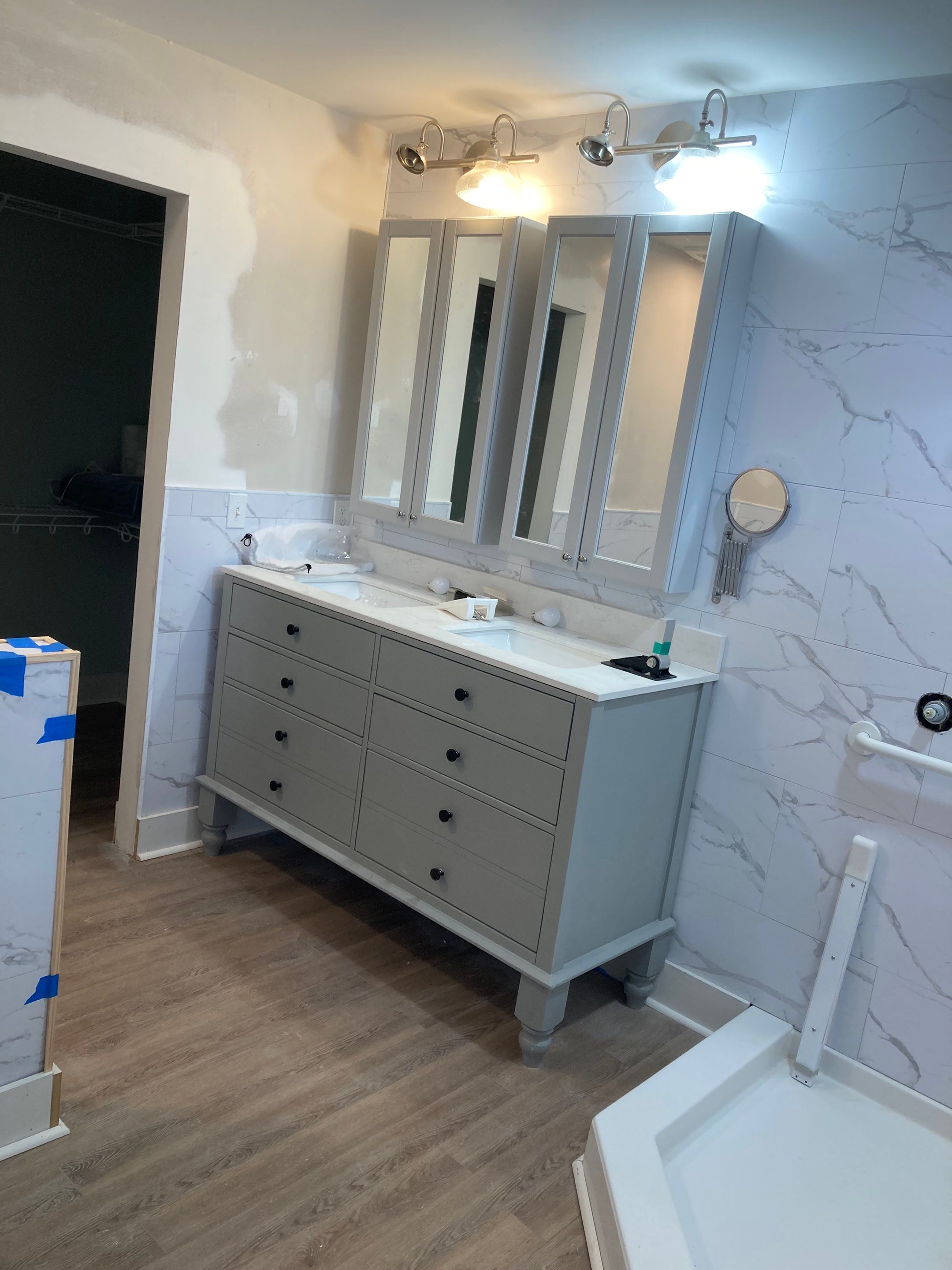 Hickory Point Remodel by Pillar and Pine