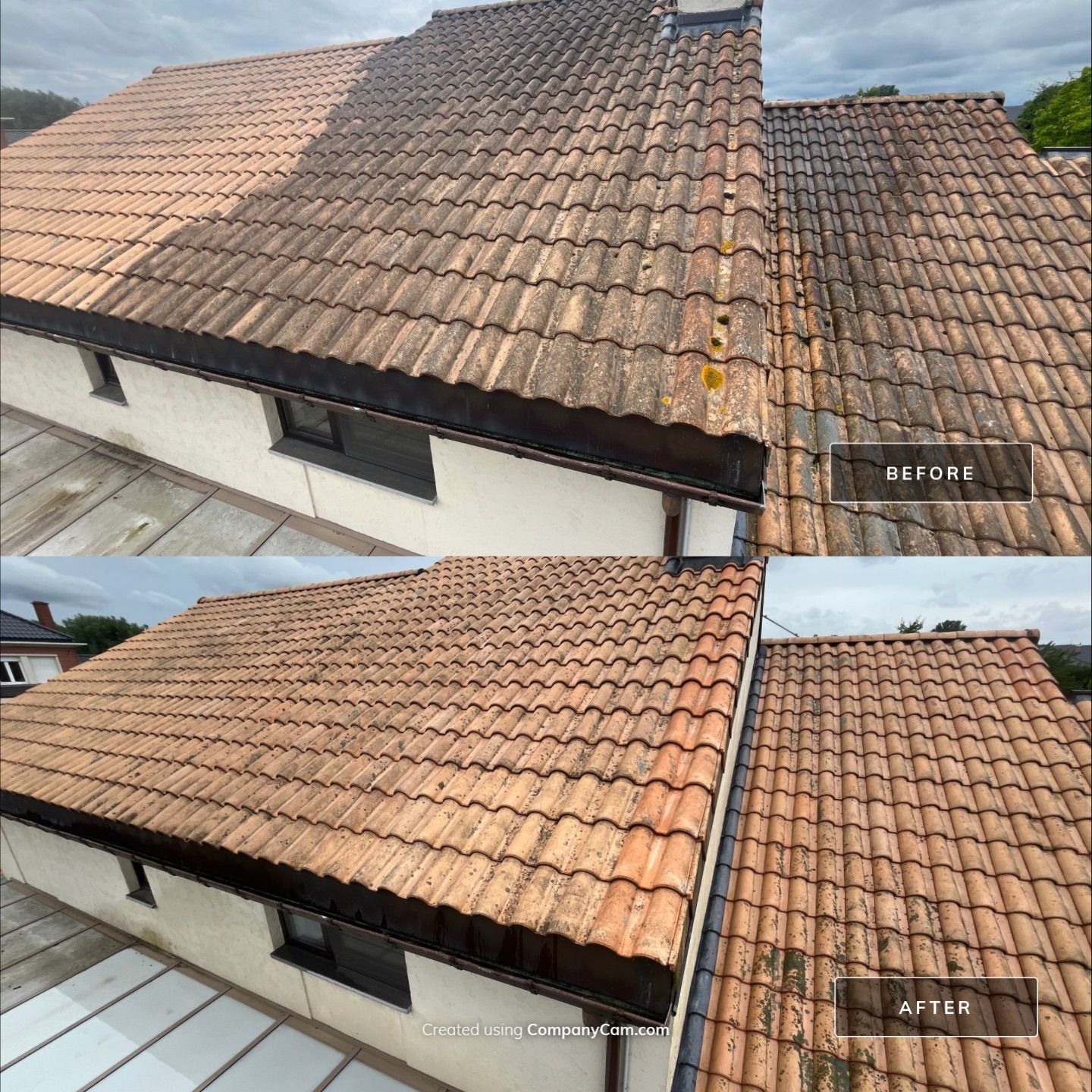 Project in Ninove by 2blox Srl