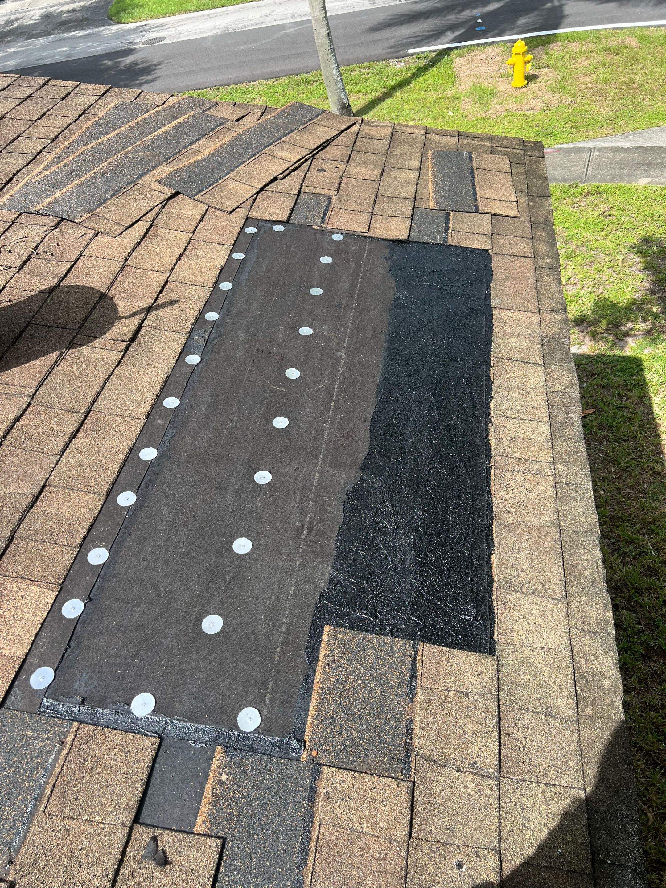 Project in Plantation by Silverline Roofing