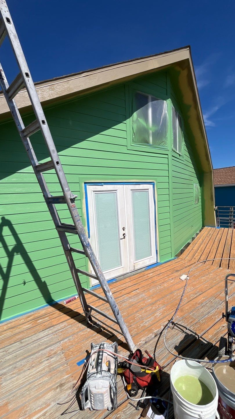 Hail Yeah we can Remodel by Bayfront Roofing and Construction