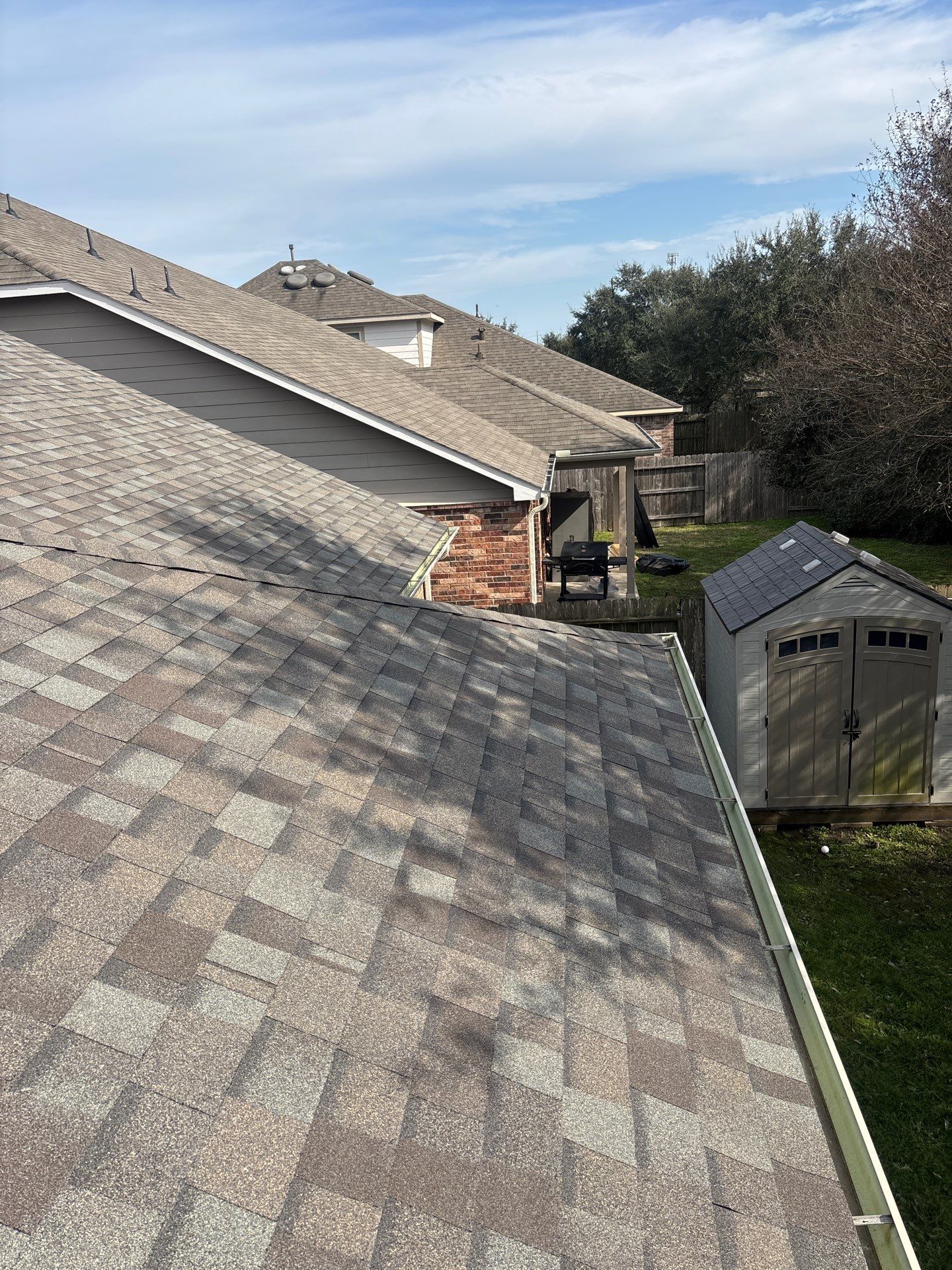 Roof Replacement Katy by Roof Repair Company