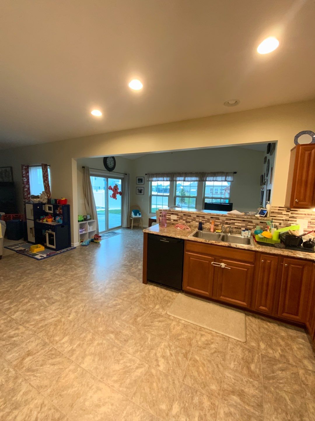 Kitchen and Bathroom Remodel by Ivy Lea Construction