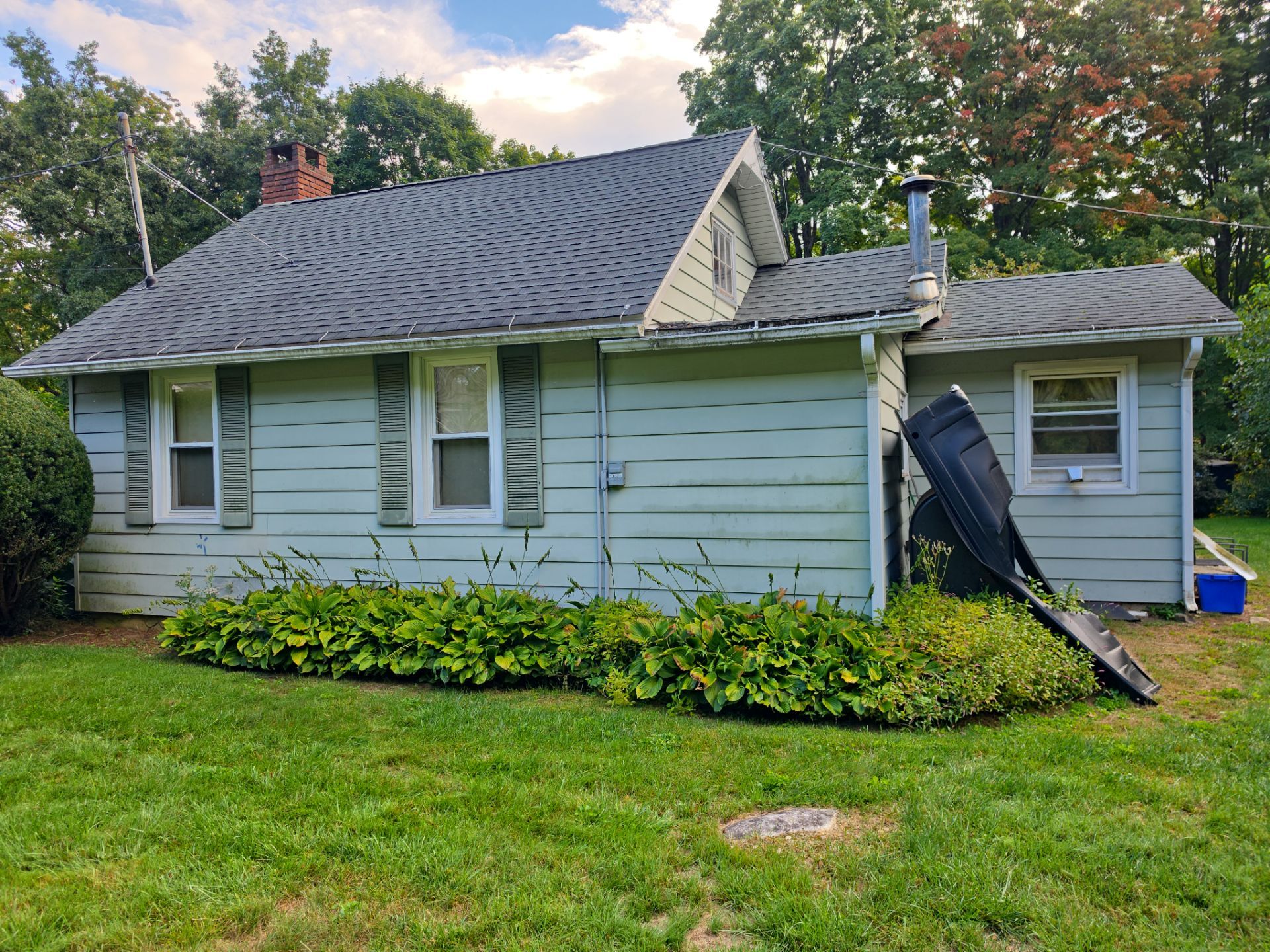 RainTech  by DiGiorgi Roofing and Siding Inc