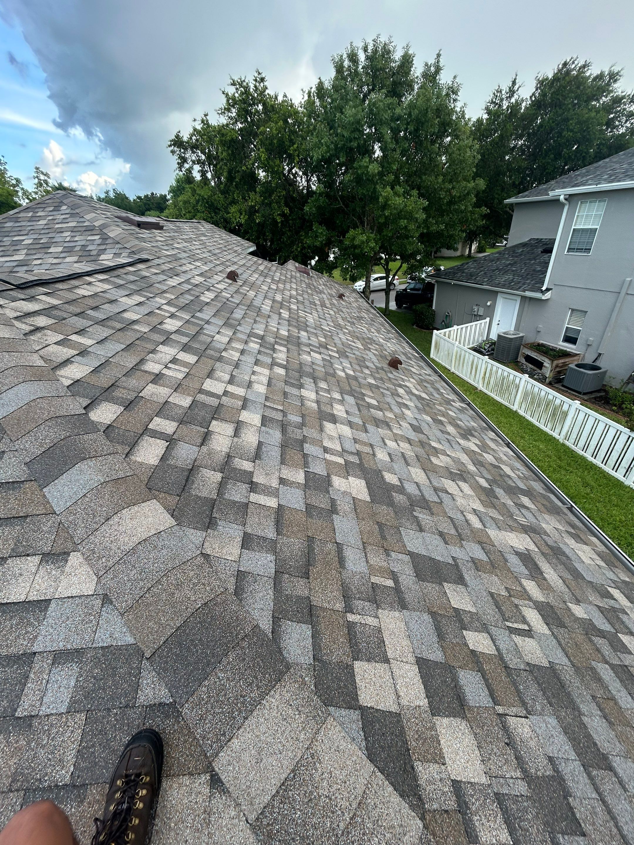 Project in New Port Richey 34654 by Mitchell Roofing Company LLC 