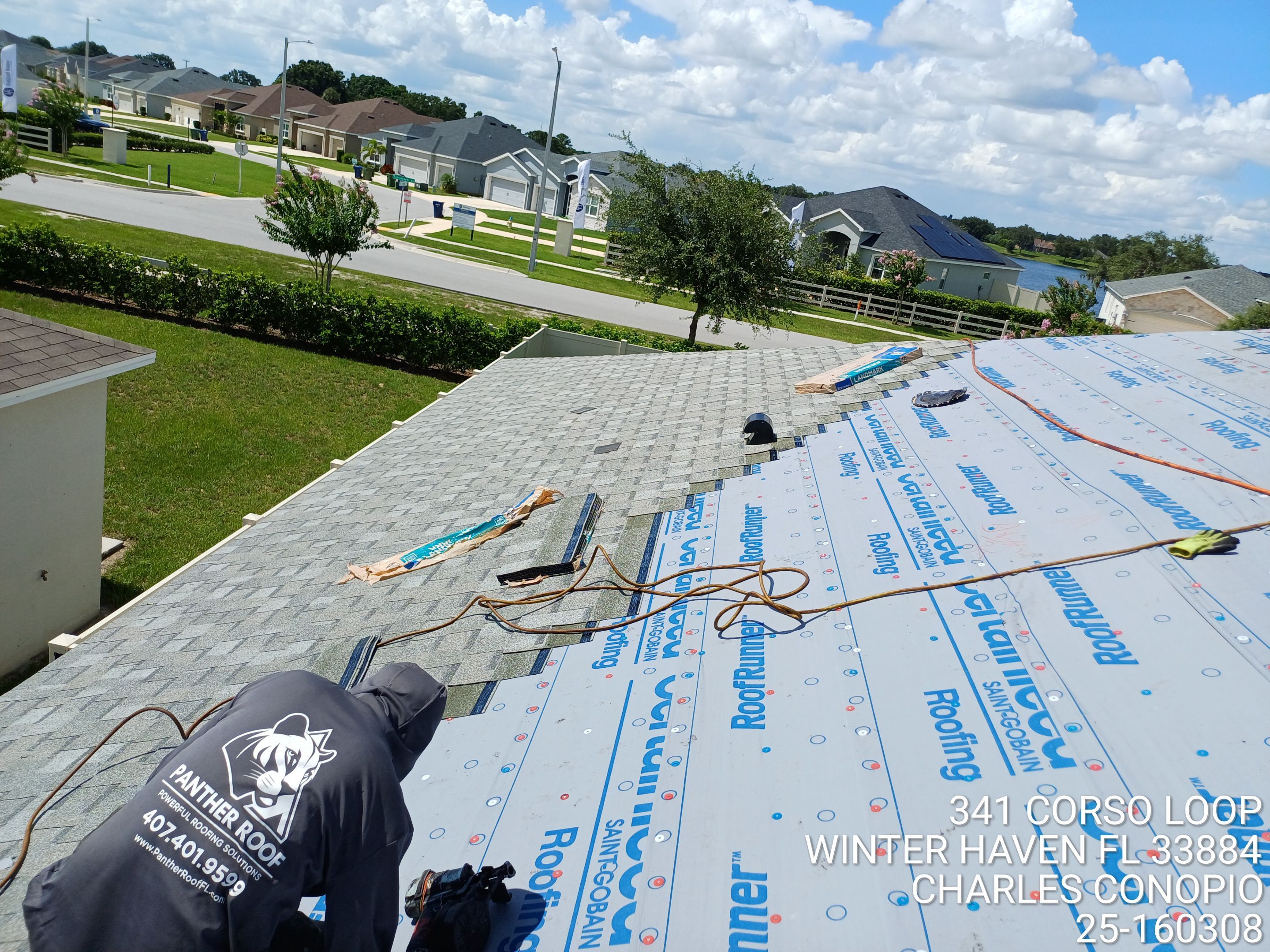 Project in Winter Haven by You Restorations LLC DBA YOU-Home