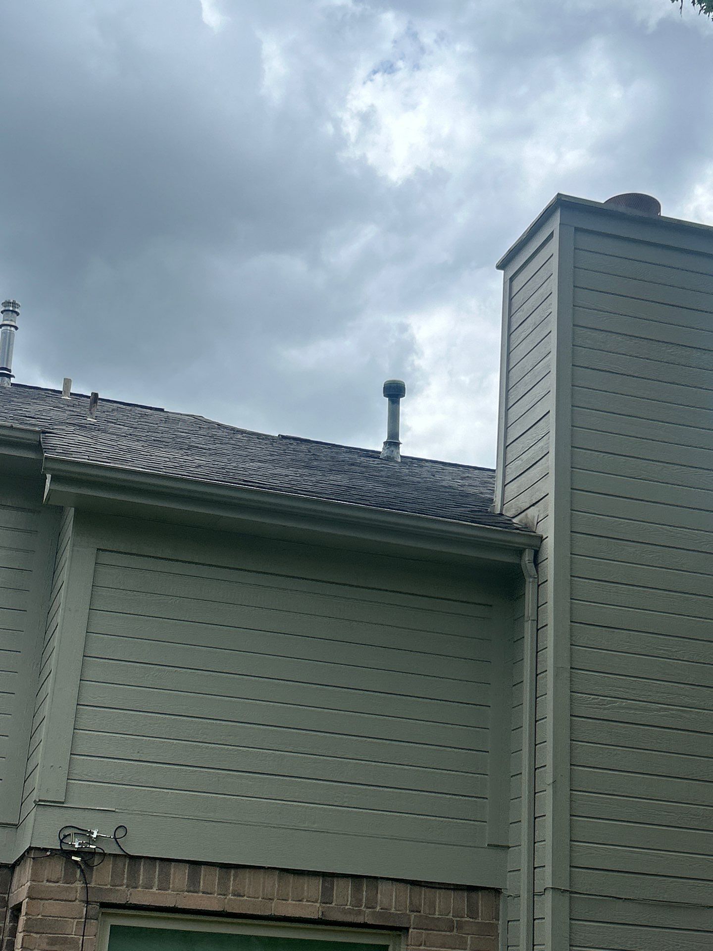Residential Roofing Installation using Owen's Corning Duration (Lifetime) Shingles by Roof Repair Company