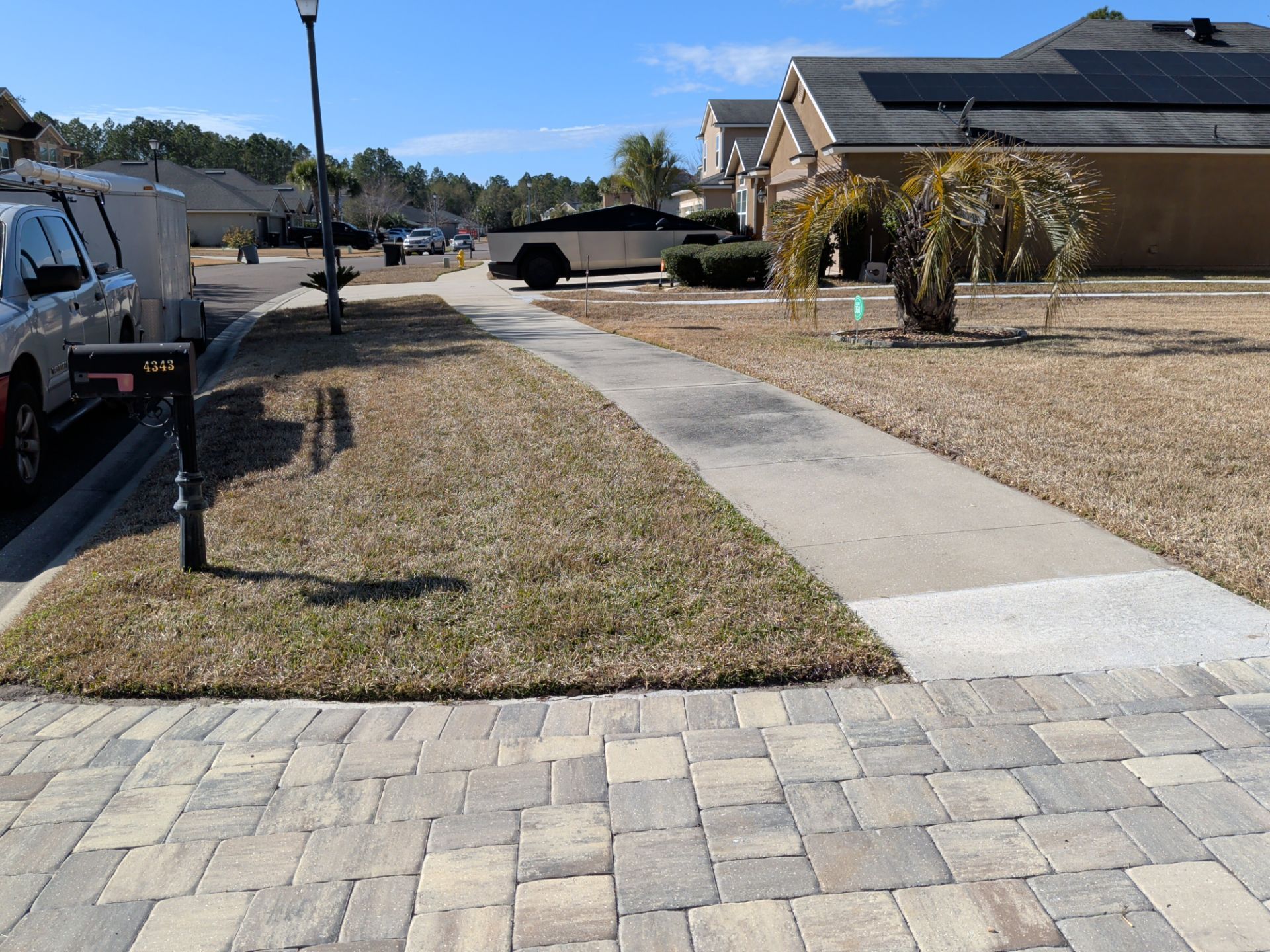 Residential Property Maintenance — Northside Jacksonville, Florida by Harmoni Home Services