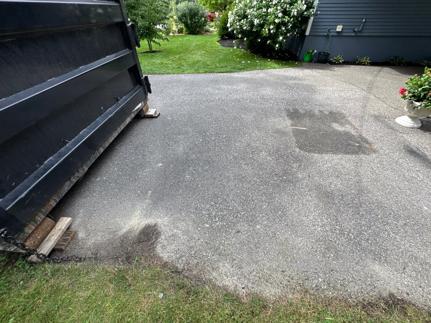 Full Roof Replacement & Carport Trim Repair   by Sensible Home Solutions