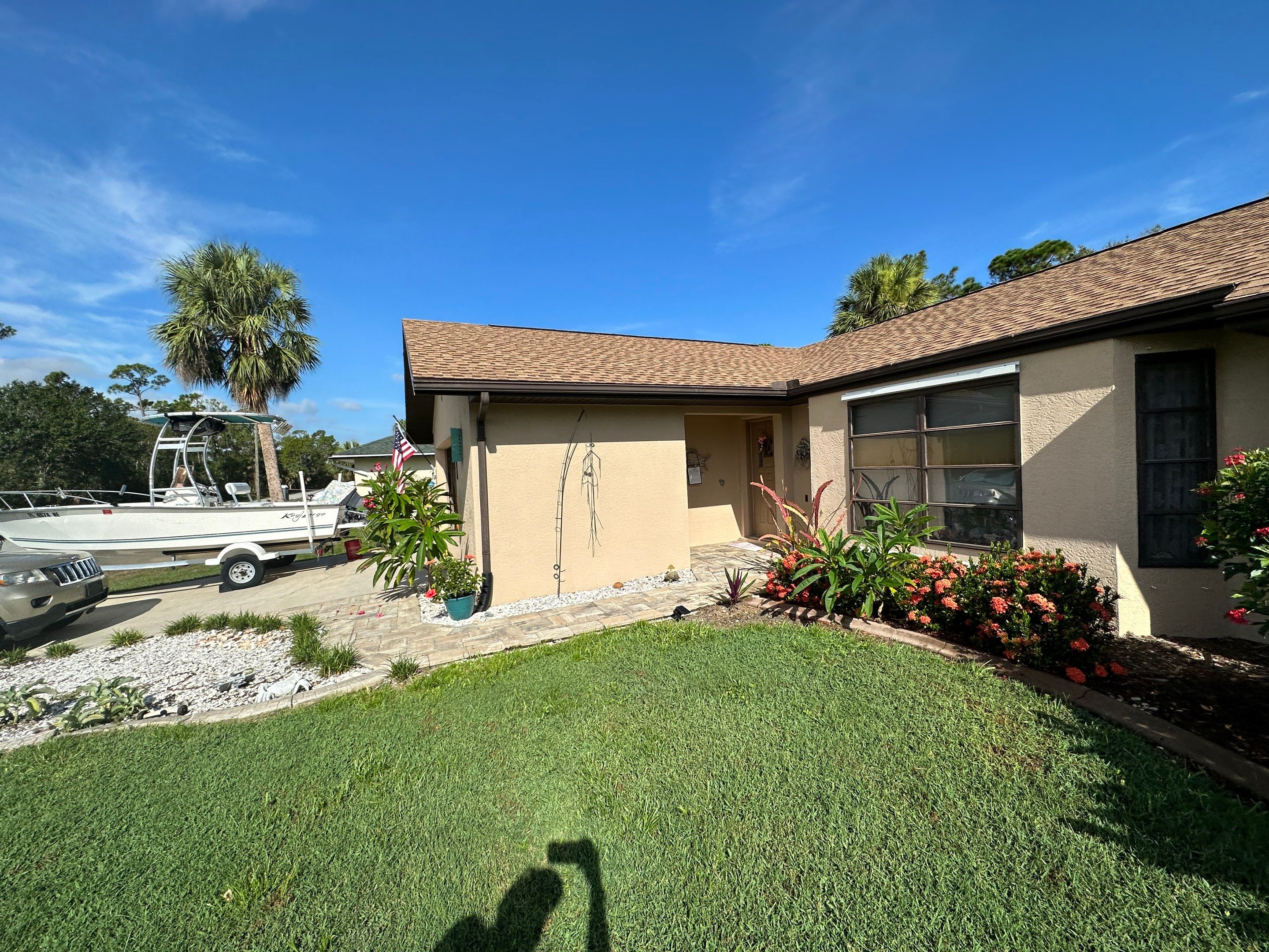 Water Damage Claim in Port Charlotte by FLAPA & KeyStone