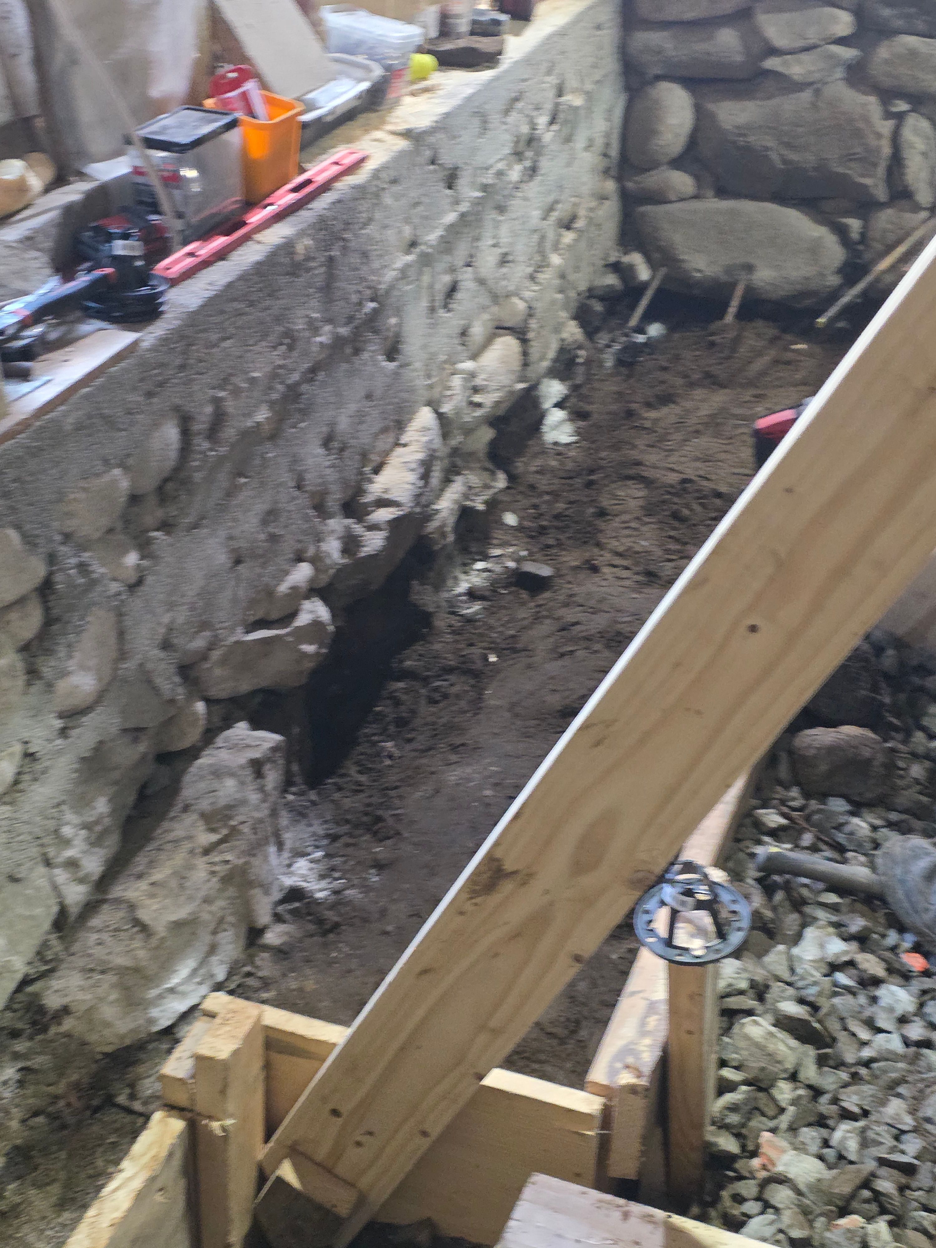 Project in Franconia, NH by Superior Renovations LLC 
