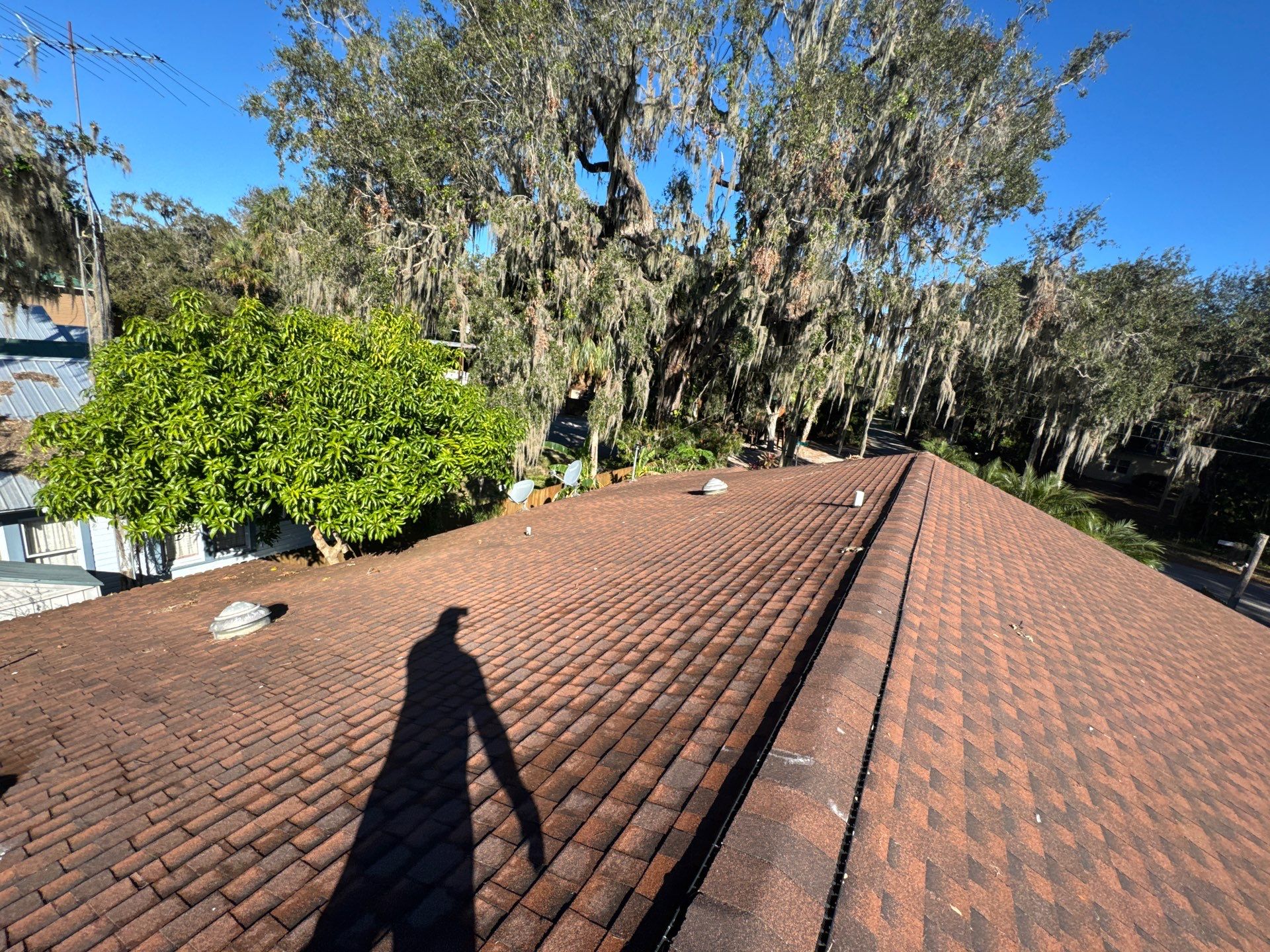 Hurricane Damage Claim in Lake Wales by FLAPA & KeyStone