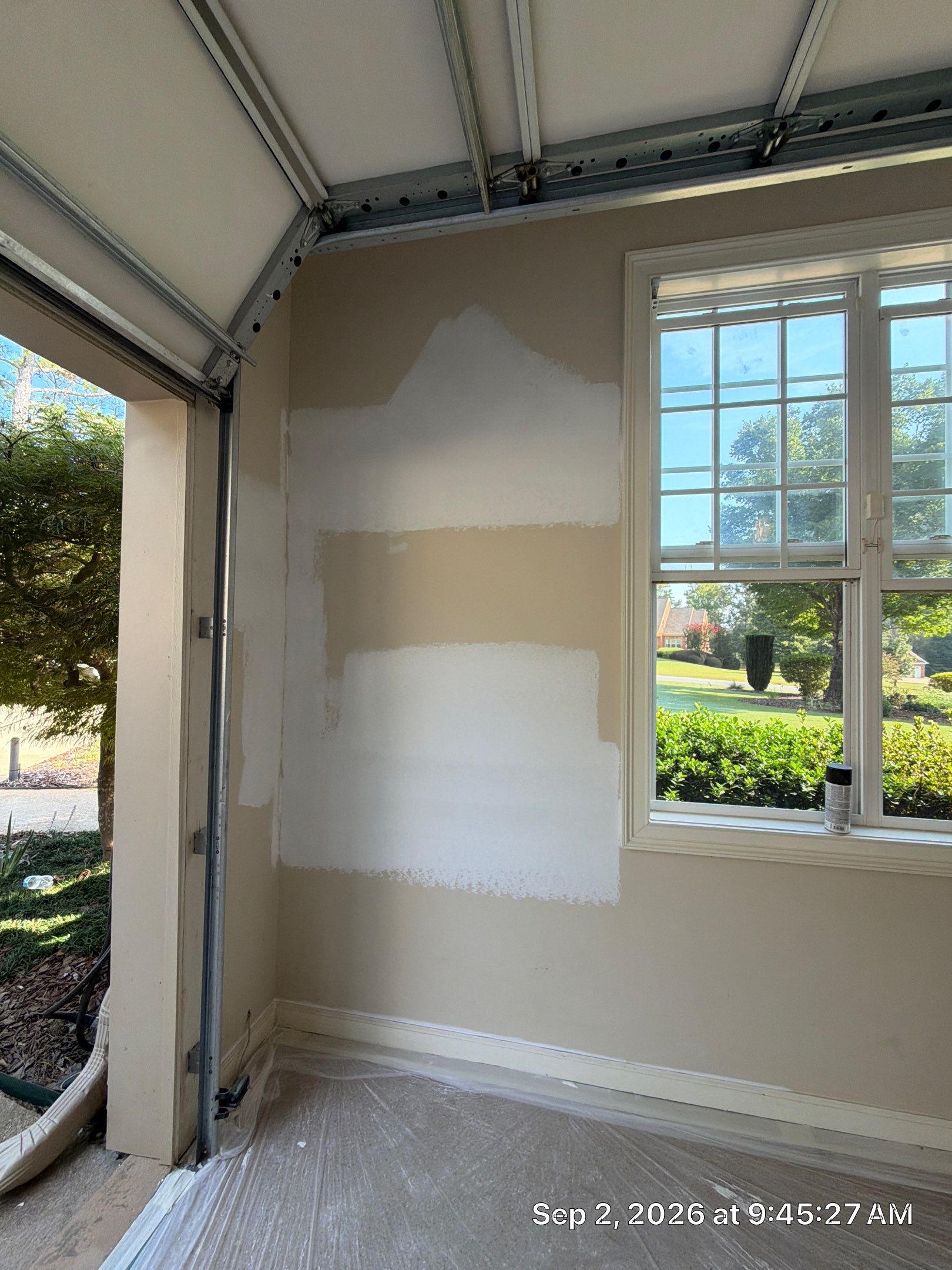 Covington, GA Drywall Repair for Garage by PGP Surface Solutions, LLC