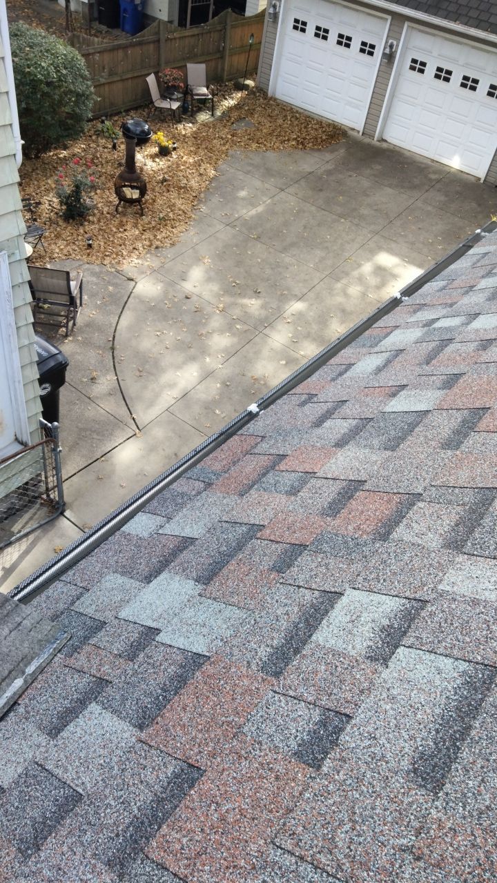 Residential Roofing Installation using Owens Corning Duration, Colonial Slate by Absolute Roofing and Construction