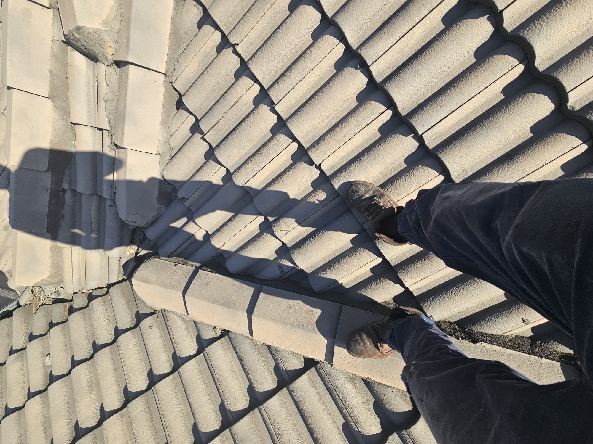 Residential Roofing Inspection  by Four Peaks Roofing
