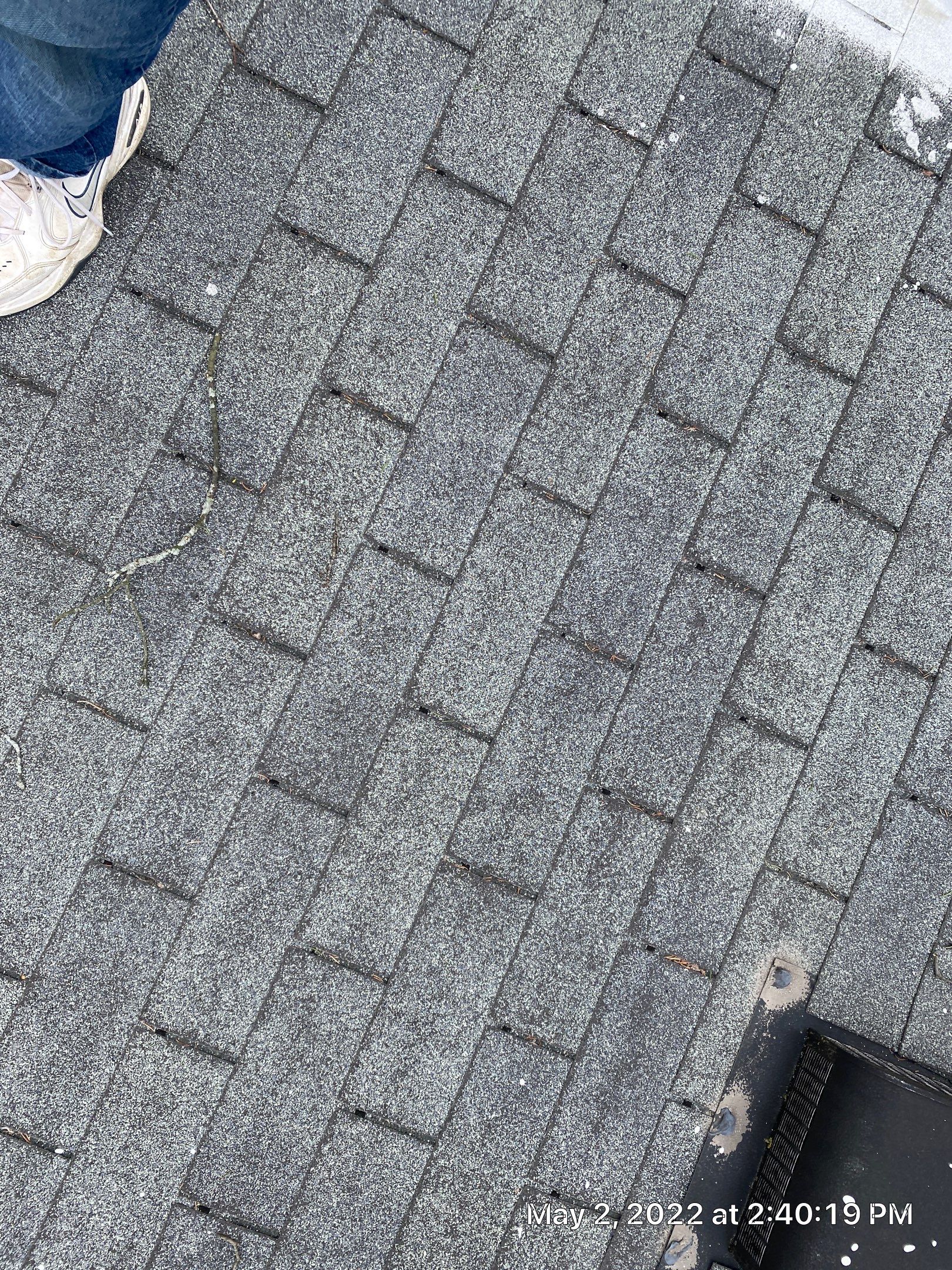 Roof Replacement using CertainTeed Landmark by 180 Contractors