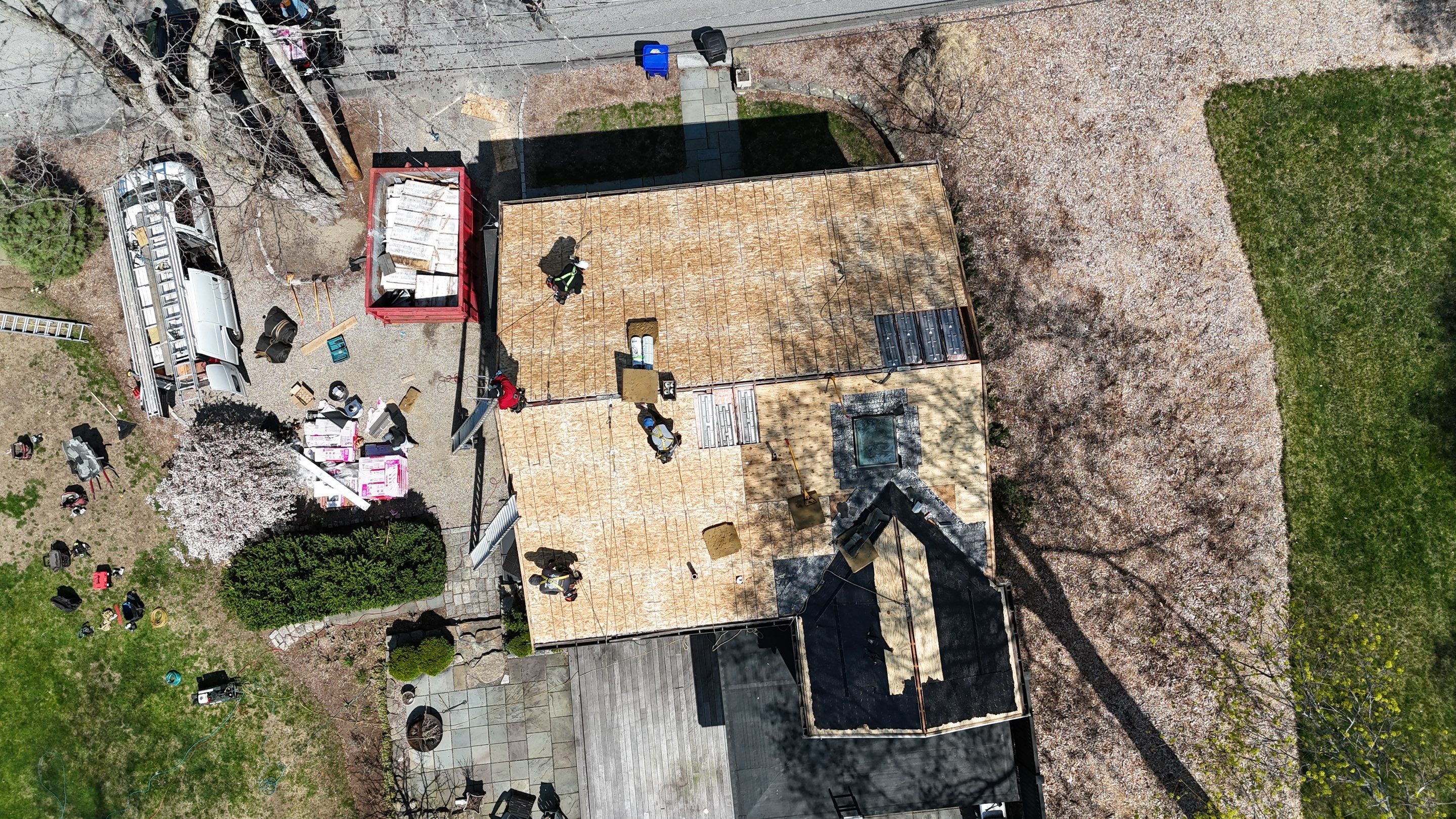 Roofing | Bedford by Mighty Dog Roofing of Greater Middlesex County