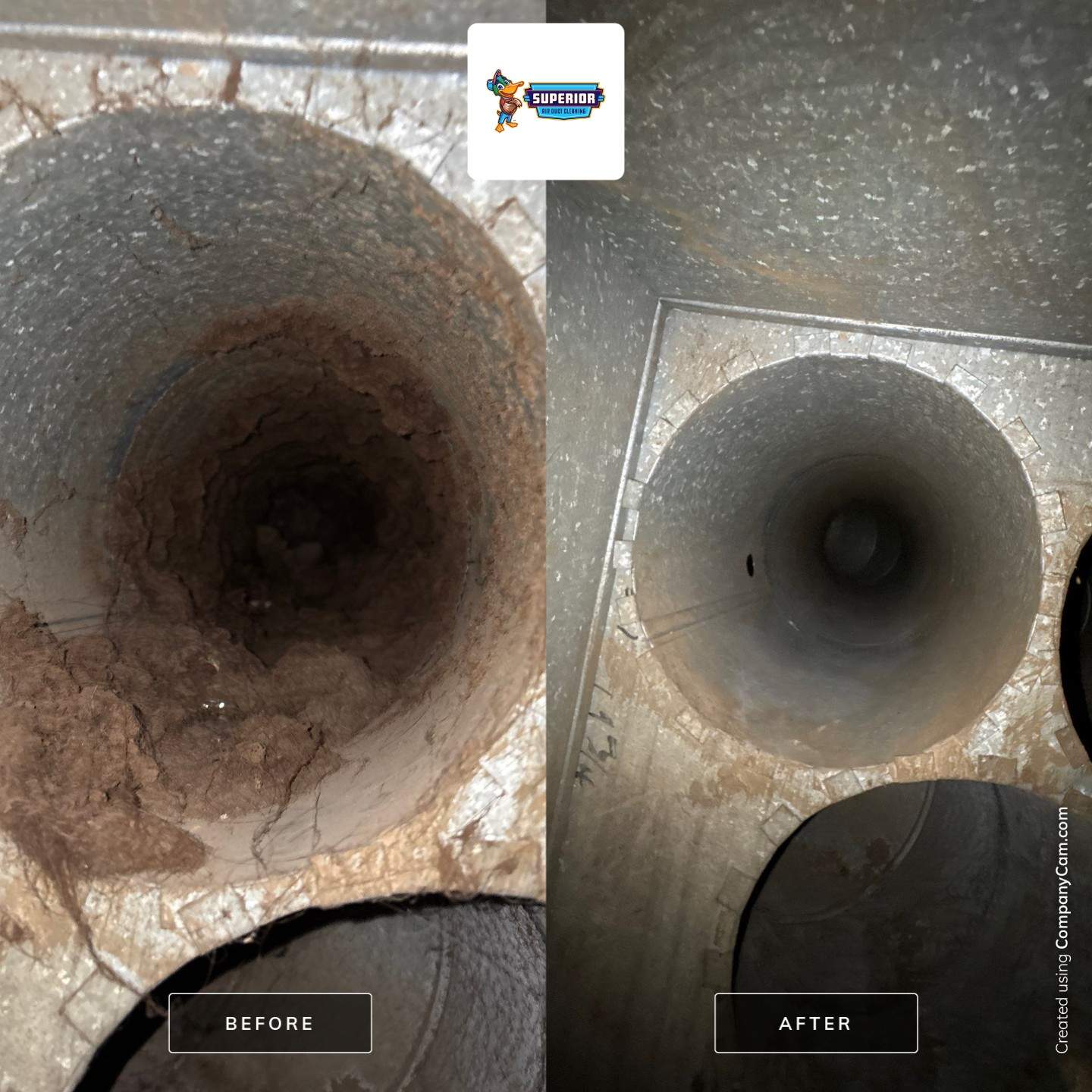 Air Duct Cleaning in North Jackson by Superior Air Duct Cleaning