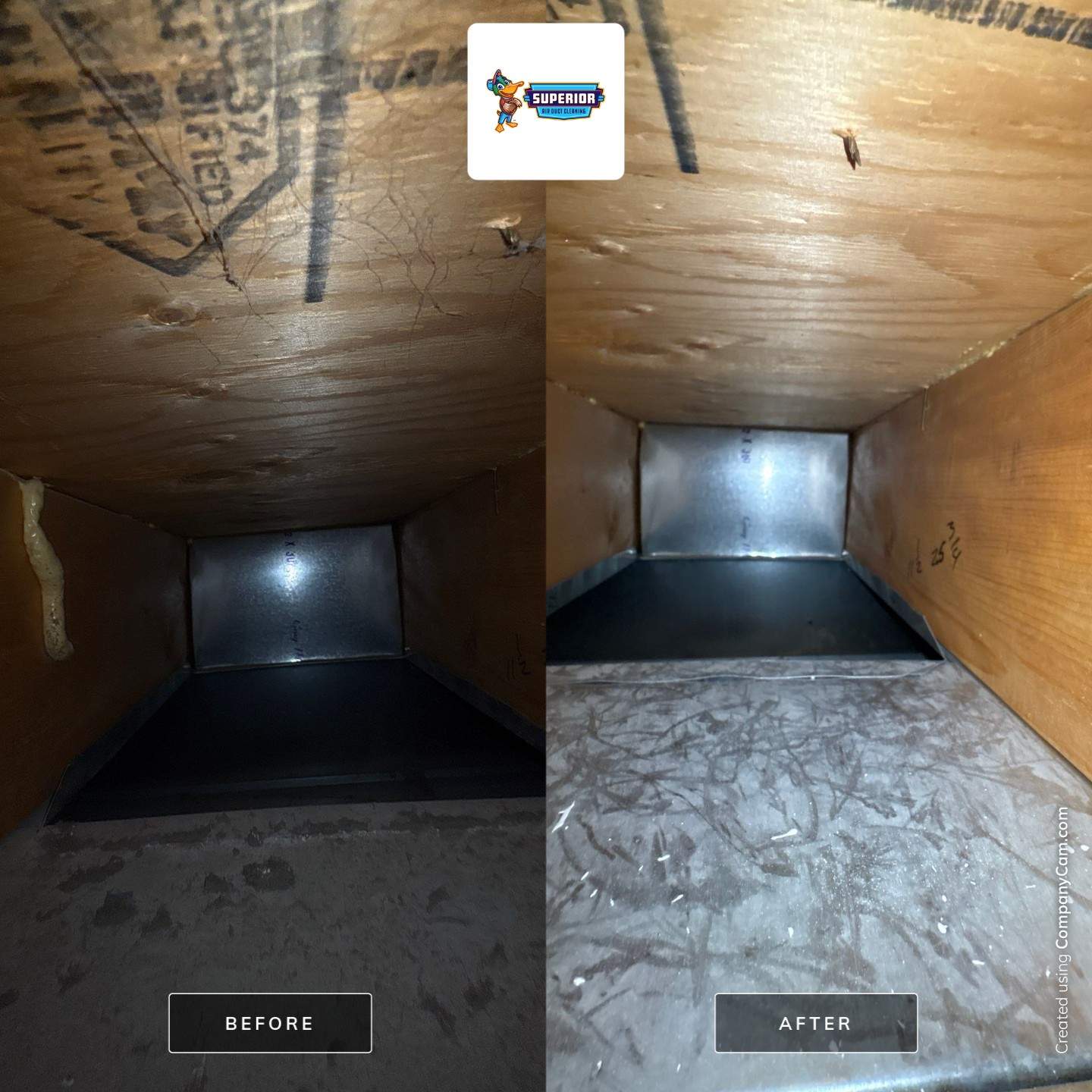 Air Duct Cleaning in South Park Twp, PA by Superior Air Duct Cleaning