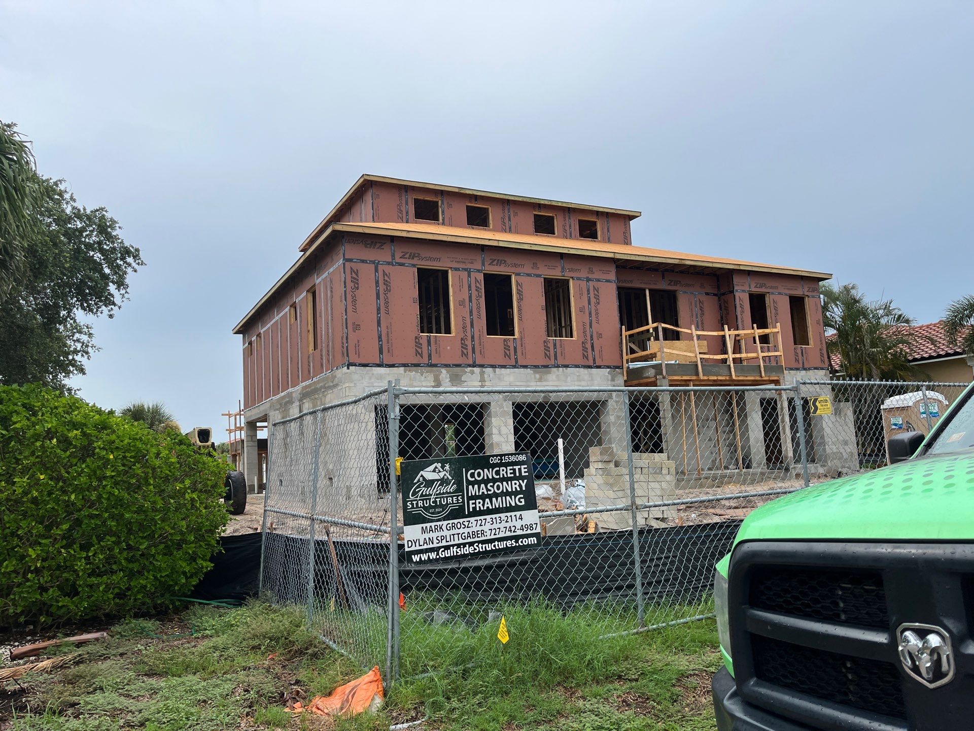 Project in St. Petersburg 33703 by Mitchell Roofing Company LLC