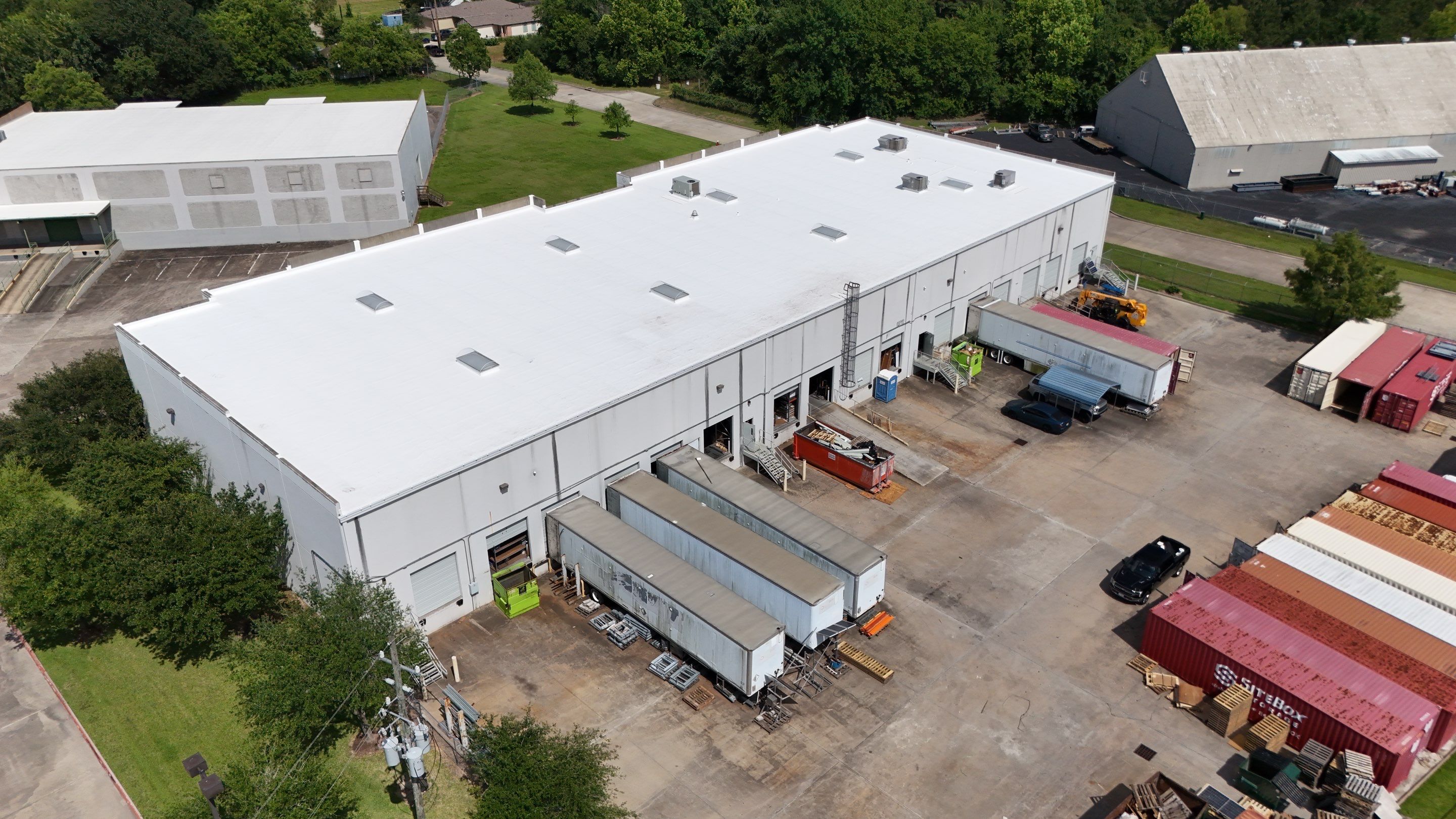 202 S Live Oak Street by Noble Roofing
