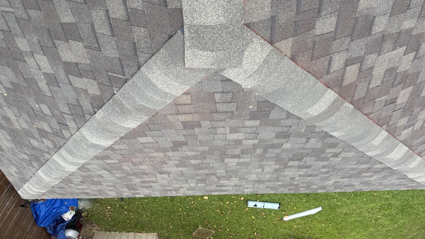 Project in Plano by Rhino Roofing and General Contracting, LLC