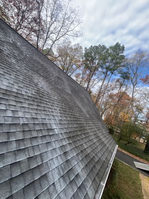 Project by Roof Maxx of Midlothian