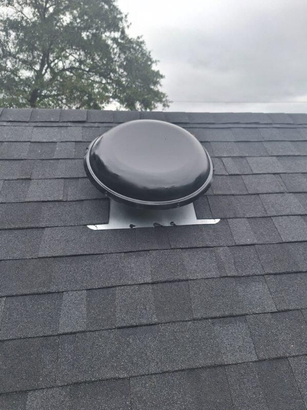 Roof Replacement Project in Snow Hill by Roofing Solutions