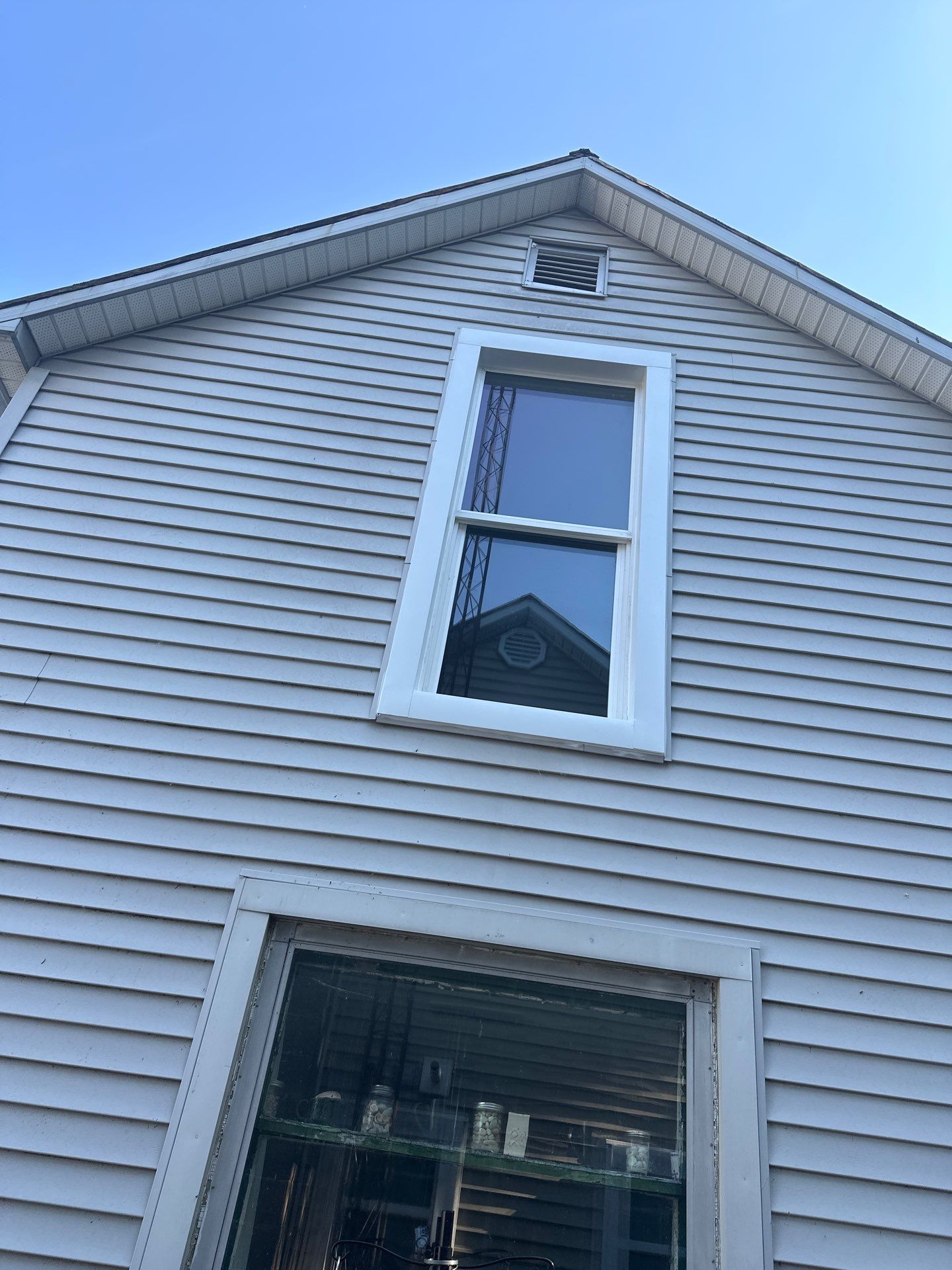Window & Siding Project in Warsaw, IN by Window World Of Fort Wayne