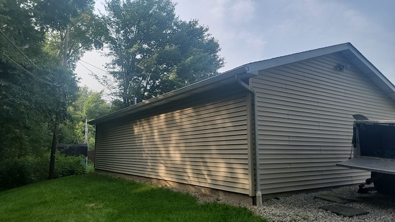 Eugene Newland by Silver Leaf Contracting 