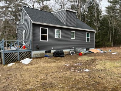Residential Roofing Installation North Berwick Maine