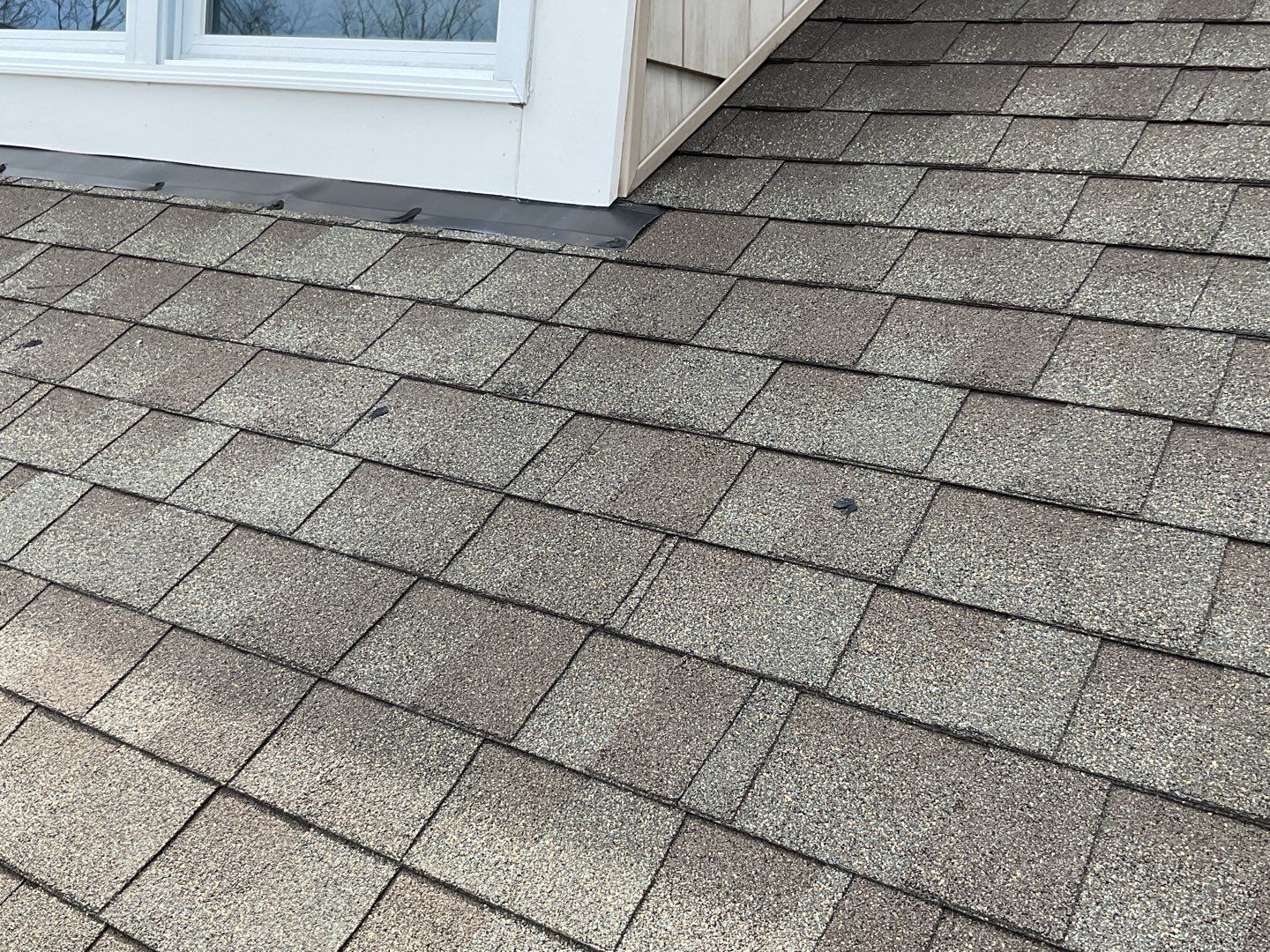 Residential Roofing Repair using CertainTeed Shingles by Alpha Design Services