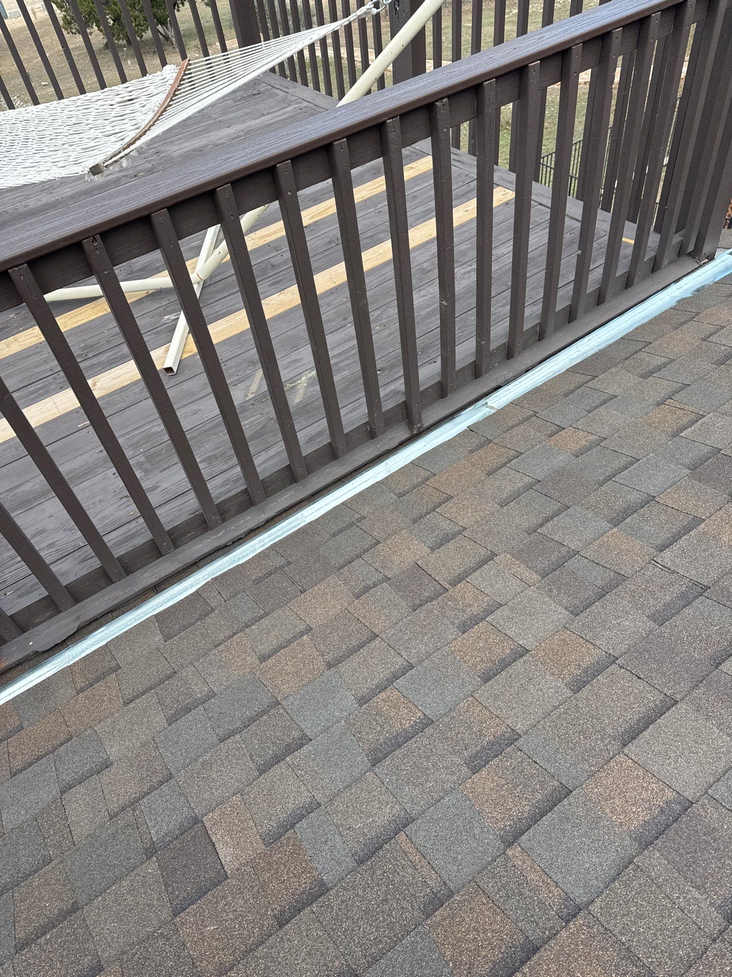 Project in Lago Vista by Rhino Roofing and General Contracting, LLC