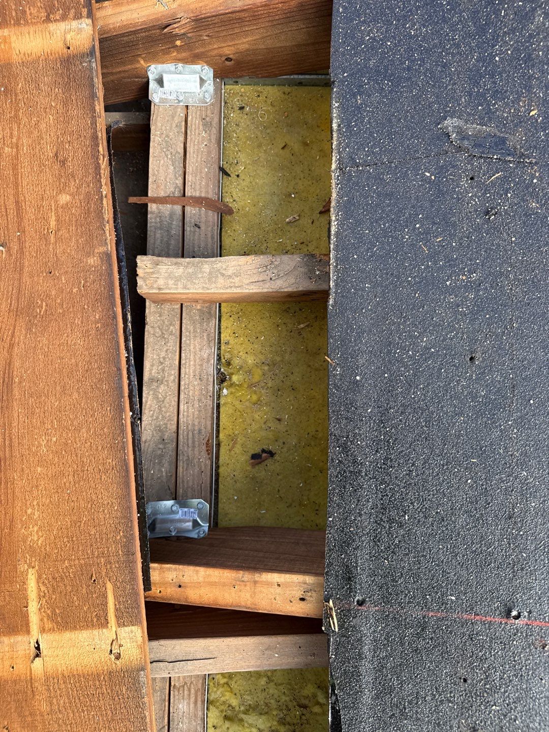 Project in St. Petersburg 33713 by Mitchell Roofing Company LLC