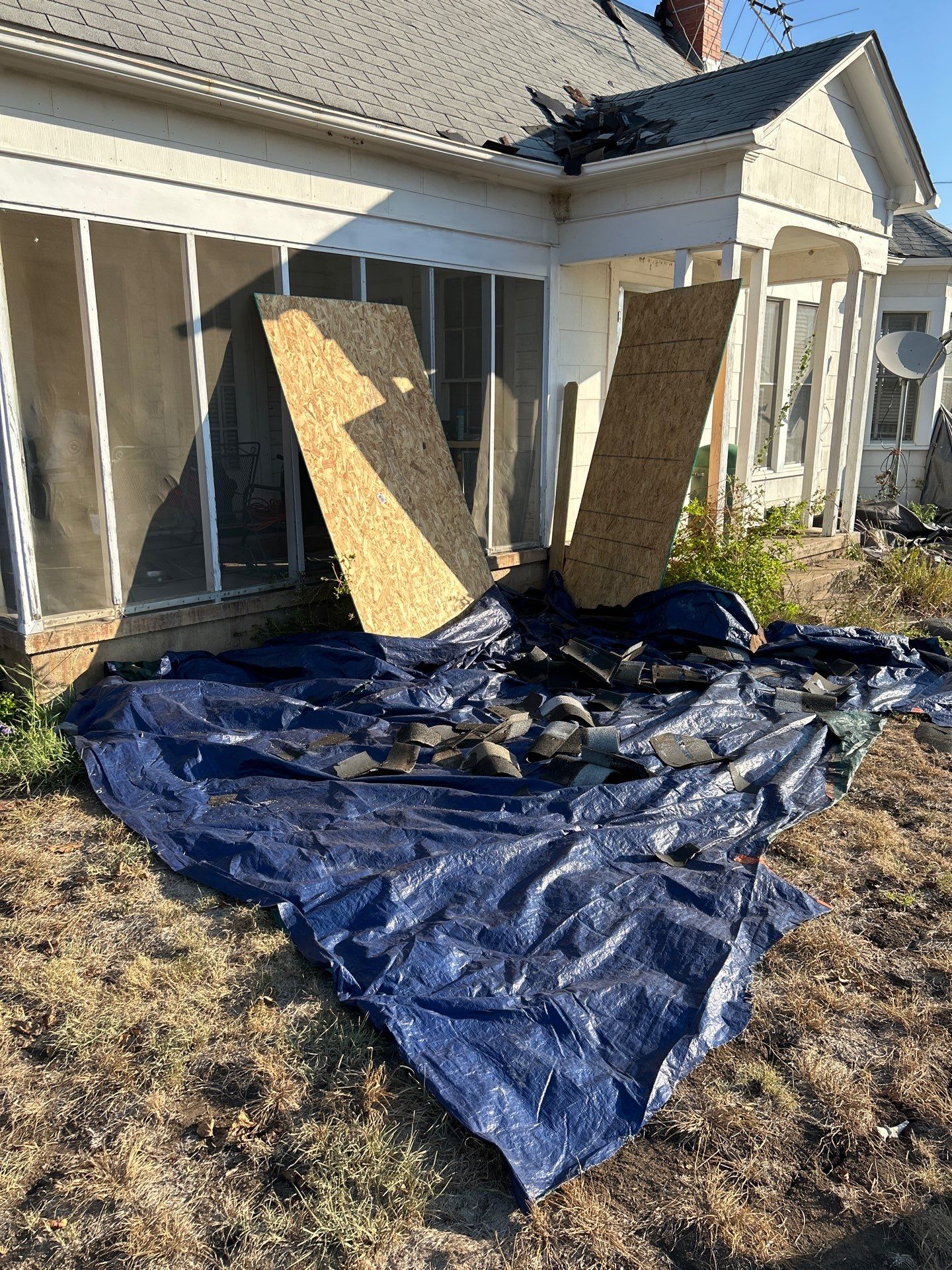 Project in Clifton by Rhino Roofing and General Contracting, LLC