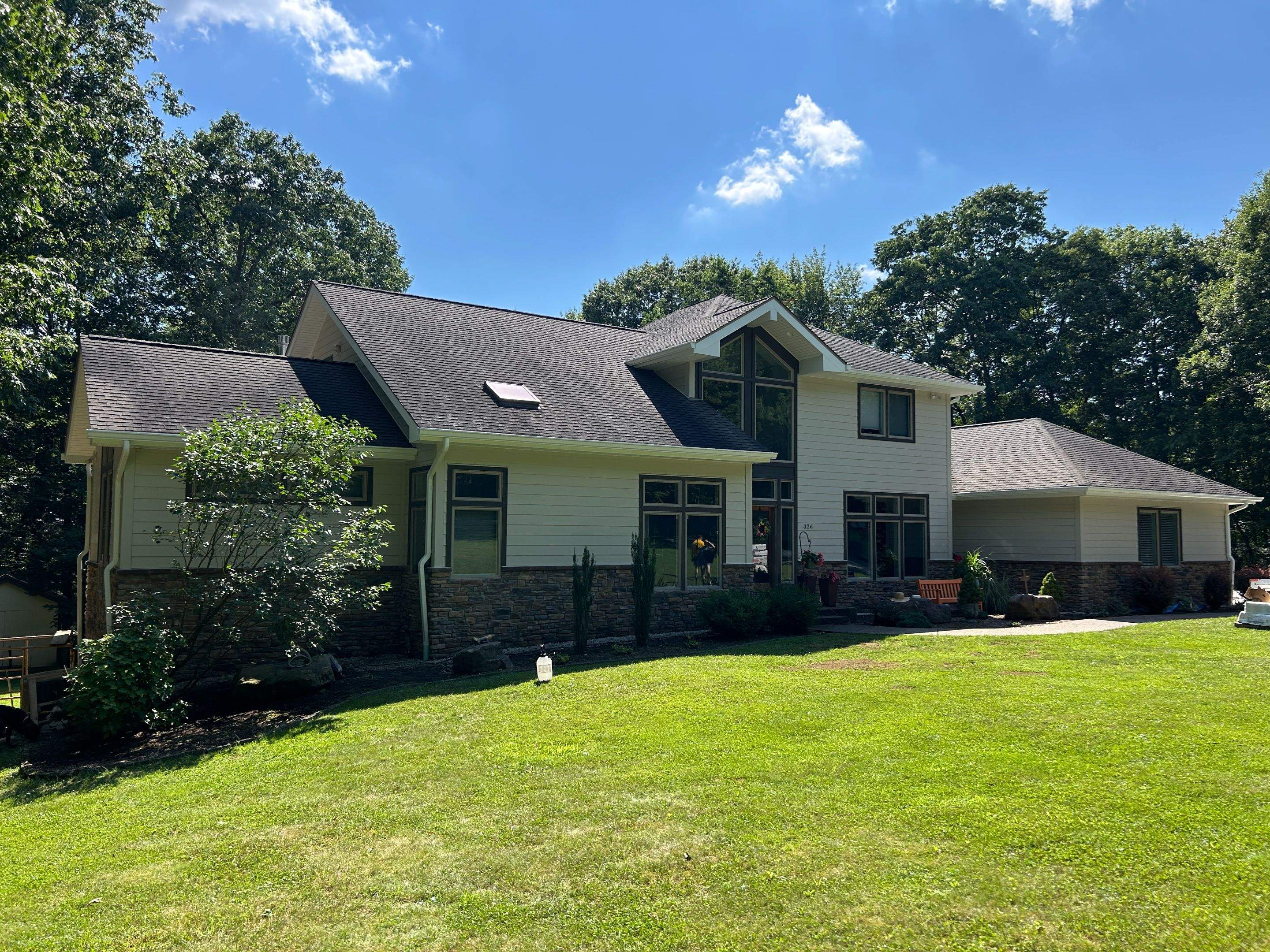 Complete Home and Siding Renovation in Mars, PA by Ideal Siding Pittsburgh