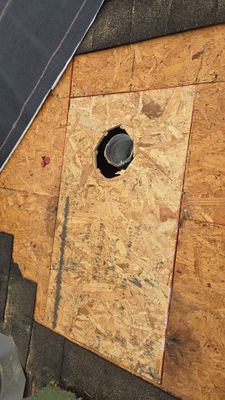 Roof Repair Spring